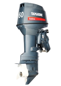 Moteur hors-bord essence 2 temps 60 CV à arbre long, haute vitesse, pour remplacement de moteur de bateau - Offre Spéciale - Product Image 4