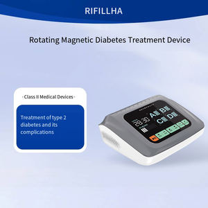 Dispositivo di Massaggio Elettromagnetico con 4 Sonde, che Può Abbassare i Livelli di Zucchero nel Sangue e Favorire la Guarigione della Gangrene Diabetica - Product Image 1