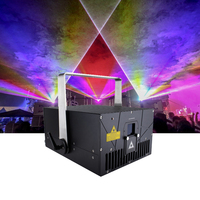 Luz Láser de Animación RGB de Alta Calidad para Espectáculos y Eventos, 35kpps, 21w, 30w, 35k, Alto Brillo, Venta al Por Mayor
