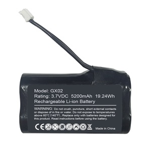 Batería de Litio de Repuesto de 3.7v 5200mah N3 para Terminal POS NEXGO <span class=keywords><strong>N5</strong></span> GX02 - Product Image 1