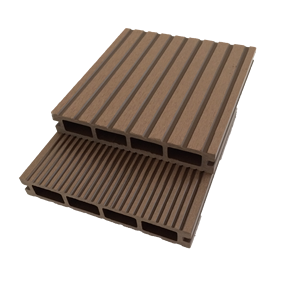 พื้น Wpc กลางแจ้งพร้อมวัสดุป้องกันสิ่งแวดล้อมใหม่ - Product Image 1