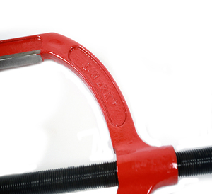 Ech8 Manual Hinged Metal Industrial Professional Tube for Stainless Steel Carbon Iron Pipes 147-240 Mm - Product Image 5