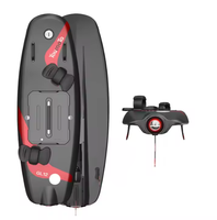 2024 unisexe personnalisé Jet Board nouvelle génération pagaie motorisée planche de surf aileron Fiber de verre énergie électrique Sports nautiques planche de surf