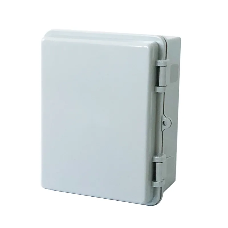 Zcebox Abs Outdoor Plastic Elektronische Behuizing Waterdichte Ip66 Junction Box Caja De Paso Cctv