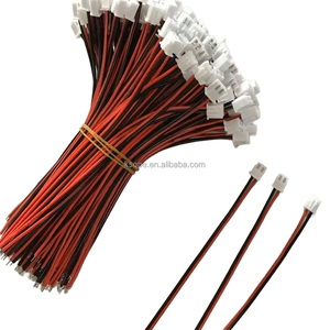 Kabel Kustom Dengan Konektor Molex JST <span class=keywords><strong>2</strong></span> Pin GH Pitch 1.25mm, Kabel Harness Rakitan - Product Image 2