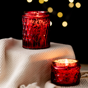 Smokeless Handmade Soy Wax Scented Candle Set Starry Sky Design Wedding Birthday Favor Gift Home Fragrance - Product Image 1