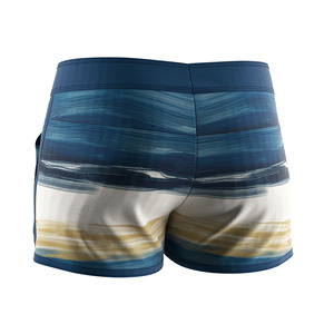 Shorts de Vacaciones para Mujer, Cintura Plana, Secado Rápido, Antibacterianos, para Pesca y Natación - Product Image 4