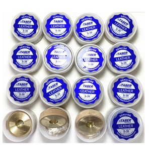 Disco de abrasión TABER S-39, Disco de abrasión TABER CS-10 H-18 para probador de abrasión de doble disco TABER - Product Image 4