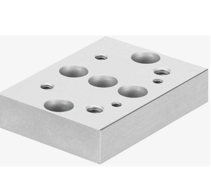 Bases de Molde de Inyección de Acero Inoxidable de Alta Precisión, Componentes de Fundición Personalizados, Bases de Molde Industriales para Fabricación de Plástico - Product Image 1