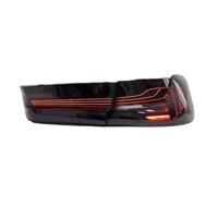 Accessoires automobiles SJC M3 CSL pour BMW Série 3 2018-2023 G20 CSL, feux arrière LED, feux arrière laser CSL, lampes modifiées, prix de gros