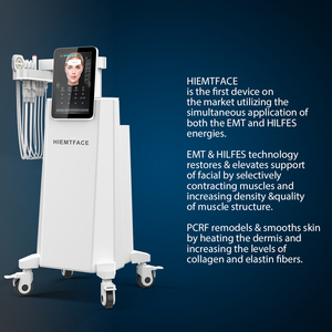 HIEMTFACE Standing EMS Body Contour Equipment Multifunctional Electric Muscle Care Device Skin Contour Refining <b>Machine</b> <b>ABS</b> Hand - Product Image 5