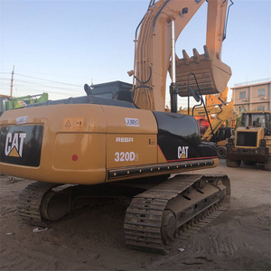 หนอนผีเสื้อที่ใช้แล้วสำหรับรถขุด320D2แมว320D2 320GC ส่วนประกอบหลักของญี่ปุ่น330D2ตีนตะขาบ - Product Image 2