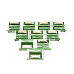 โมดูลเชื่อมต่อแบบเทอร์มอลบล็อก ยี่ห้อ PLC รุ่น UM 45-D25SUB/S ของแท้ใหม่เอี่ยม * ข้อเสนอสุดคุ้ม * มีสินค้าในสต็อก - Product Image 1