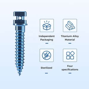 Tornillos Mini Ortodónticos de Aleación de Titanio Azdent <span class=keywords><strong>Dental</strong></span> - Product Image 2