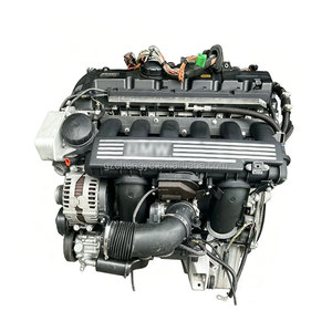Moteur <span class=keywords><strong>BMW</strong></span> <span class=keywords><strong>N52B30</strong></span> 3.0L Essence d’Occasion pour Série 3 5 E90 <span class=keywords><strong>E92</strong></span> 328i 330i E60 E84 X1 F25 X3 - Product Image 1