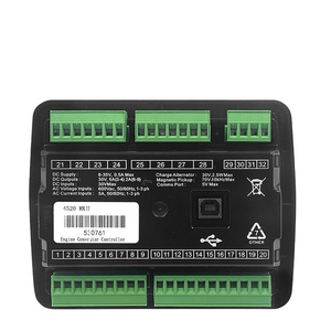DSE4520 ReplacementGenset Diesel <b>Generator</b> with Auto Start Control Panel Plastic Material for Alternator Application - Product Image 2