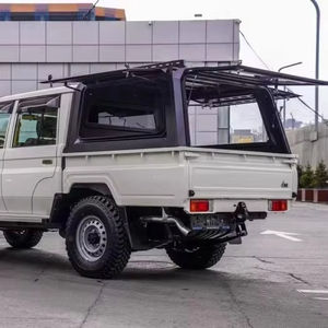 Cubierta Rígida de Aleación de Aluminio para Camioneta, Toldo para Camioneta 4x4 - Product Image 1