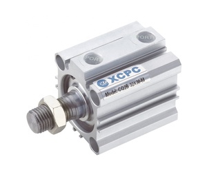 Serie SDA, <span class=keywords><strong>airtac</strong></span> tipo compacto delgado tipo de cilindro de aire - Product Image 6