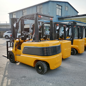 מותג חדש <span class=keywords><strong>2ton</strong></span> 3ton 3ton 3.5ton מלגזות קטן גובה להרים 3-6 מ 'מלגזה סוללה/iso מוסמך שטח קשה מלגזה - Product Image 4