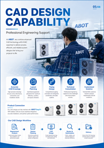 <span class=keywords><strong>Aire</strong></span> <span class=keywords><strong>Acondicionado</strong></span> Central Estándar Midea R410A 50Hz Trifásico 380V Diseño <span class=keywords><strong>Compacto</strong></span> para Comercios, Salas de Exhibición, Boutiques y Laboratorios - Product Image 4