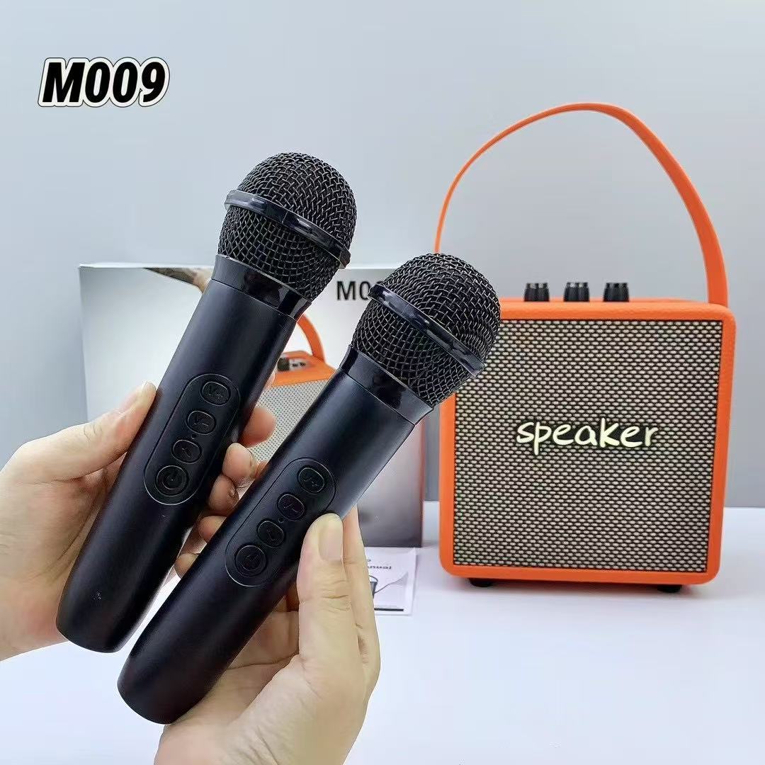 high quality hifi retro classic wireless bluetooth speaker