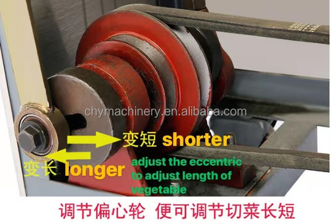 Máy Cắt Rau Củ Tự Động Hoàn Toàn Đa Chức Năng Với Giá Tốt Nhất Cho Làm Thực Phẩm