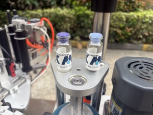Dry Powder Filling <b>Machine</b> for Vials Auger Filling and Capping <b>Packaging</b> Line - Product Image 6