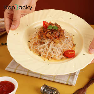Pasta Corta de Konjac Shirataki Instantánea, Baja en Carbohidratos, Certificada Halal, 0 Grasa, en Bolsa para Vegetarianos - Product Image 5