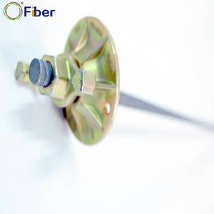 Bê tông sợi thủy tinh <span class=keywords><strong>Tie</strong></span> Que Sợi thủy tinh ván khuôn quan hệ sợi thủy tinh - Product Image 2