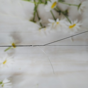 Hilo Trenzado de Nailon 100% Compuesto con Buena Elasticidad a Precio de Fábrica, Materia Prima para Tejidos de Mujer y Hombre, para Calcetines y Guantes - Product Image 4