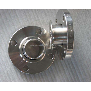 Pn40/Pn25/Pn20 Druckklasse <span class=keywords><strong>150</strong></span>-2500 Industrieller PJSE Maßgefertigter Kohlenstoffstahl Legierter Edelstahl Gepresster Loser Flansch - Product Image 1