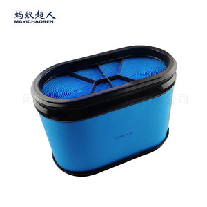 FA1886กรองอากาศแบบรังผึ้งของ Mayichaoren สำหรับ P613522 CA5369 7C3Z-9601-B ฟอร์ด - Product Image 4