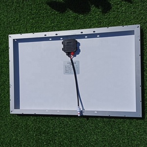 Paneles Solares Policristalinos de 40 Vatios a Precio de Mayoreo, Módulos Fotovoltaicos Pequeños de 18v, Panel Fotovoltaico de 40w - Product Image 2