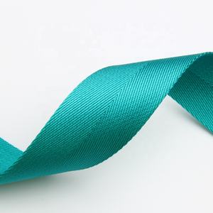 Proveedores de China ofrecen correas de nailon verde 100% 2cm 1 pulgada 1,25 pulgadas 50mm de ancho - Product Image 6
