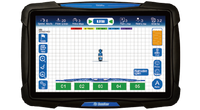 Système de contrôle de pulvérisation à taux variable SunNav SP150 Capteur GPS Agriculture de précision Équipement agricole