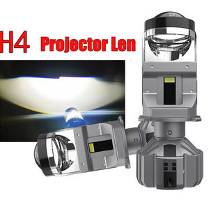 Bombillas de faro LED H4 <span class=keywords><strong>Mini</strong></span> lente de proyector EMC Canbus 90W 20000LM 6000K blanco H4 9003 HB2 Hi/Lo Beam LED faro - Product Image 3