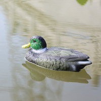 Décoys de canards en plastique pour jardin, vente en gros, pas cher, décoration de jardin, decoys de canards pour la chasse