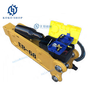 Гидравлический домкрат открытого типа SB40, Гидравлический Молот для экскаватора 4-7 тонн <span class=keywords><strong>DAEMO</strong></span> - Product Image 3