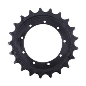 リクエスト EX120 1 Sprocket - Durable Steel for Hitachi Excavators