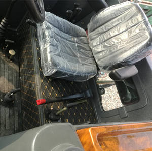 <span class=keywords><strong>Tractor</strong></span> Agrícola de 4 <span class=keywords><strong>Ruedas</strong></span> Motrices, Mini <span class=keywords><strong>Tractor</strong></span> de 120 con Arado para Cambio de Neumáticos - Product Image 6