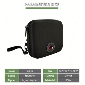 Estuche de Almacenamiento para Brújula Geológica de EVA de Alta Calidad, Bolsa de Accesorios para Detector Geológico de Trabajo en Exteriores - Product Image 6