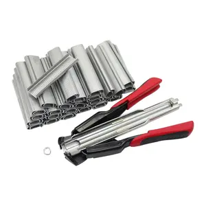 Gabbia per pollame gabbia per pollame gabbia per filo per installare C Hog anello pinza per unghie tipo C - Product Image 1