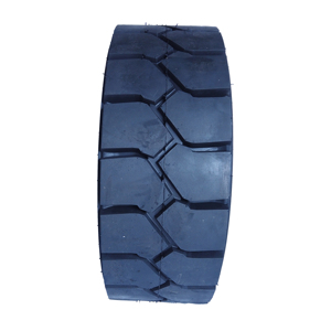 إطارات مطاطية صلبة 28*9-15 لرافعة شوكية، ملحقات وإكسسوارات إطارات هوائية 28×9-10، لرافعة شوكية كهربائية أو ديزل 3 طن - Product Image 3