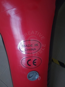 Tente INTERACTIVE de qualité commerciale directe d'usine, jeu de carnaval gonflable de chine avec système de jeu interactif