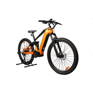 Bicicleta Eléctrica de Montaña de Fibra de Carbono 29, Bicicleta Eléctrica de Montaña de Alta <span class=keywords><strong>Calidad</strong></span> con Motor Bafang de 1000W, Suspensión Completa, Bicicleta Eléctrica Deportiva - Product Image 2