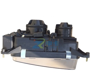 Phare de rechange pour camion lourd Sinotruck Howo WG9100720105 WG9100720106 70 tonnes/push-bote simple <span class=keywords><strong>Boco</strong></span> 5410509 Accessoires de camion - Product Image 2