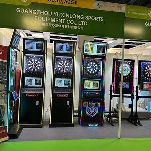 Hot in France Club Professional Affordable <b>Electronic</b> Coin Operated <b>Game</b> Dart Machine With Screen For Phoenix - Product Image 1