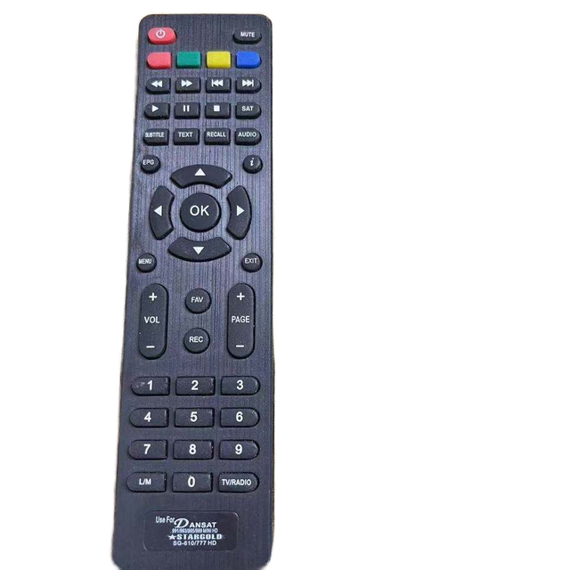 STB Remote Control for 991/993/995/999 MINI HD /SG-610/777 HD