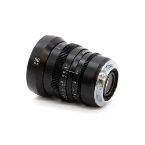 Slr Magic Apo Microprime 50Mm T2.1 Full Frame Tele Hoek Cinema Cine Lens Prime Lens Handmatige Focus Voor Canon ef-Mount, pl-Mount