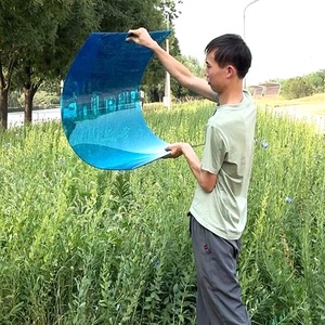 Sinhai rắn PC Tấm UV policarbonato nguyên khối <span class=keywords><strong>Polycarbonate</strong></span> Sun Shade cho mặt trời bảo vệ & tấm dập nổi - Product Image 1